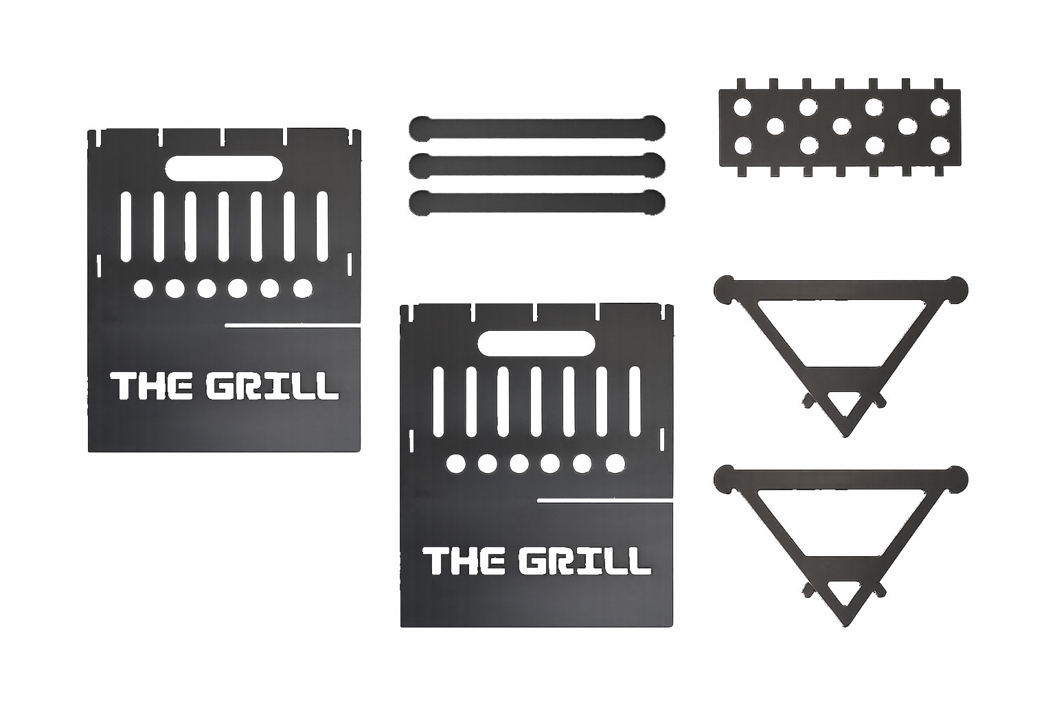 THE GRILL FIRE PITI_2